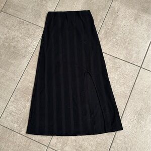 Love Fire Midi Skirt